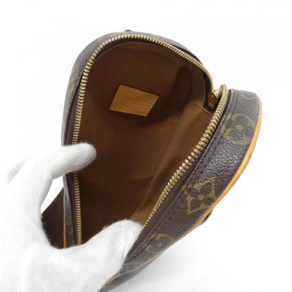 Louis Vuitton Monogram Pochette Ganjou M51870 Shoulder Bag - Picture 6 of 7